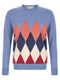Ballantyne Diamond Sweater