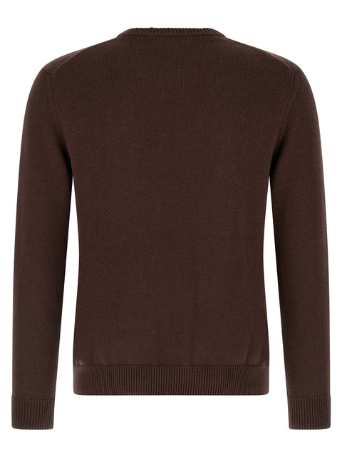 Ballantyne Argyle Sweater