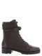 Alexandre Birman Quilted Clarita Combat Ankle Boots