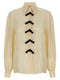 Valentino Garavani Bow Shirt