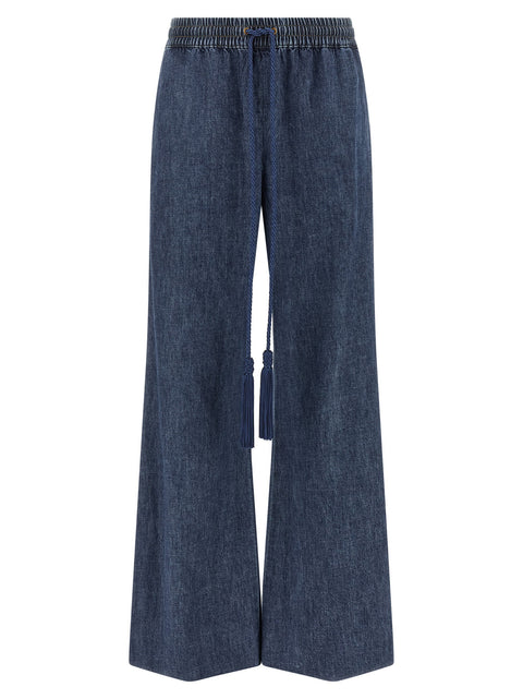 Jeans Valentino Garavani Vgold