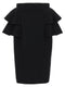 Valentino Garavani Crepe Couture Skirt