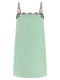 Valentino Garavani Crystal Embroidery Dress