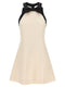 Valentino Garavani Crêpe Couture Dress