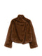 BB COUTURE Coats BROWN