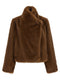 B&B Couture Farrah First Eco-fur Coat