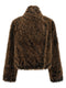 B&B Couture Susan First Eco-fur Coat