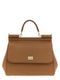 Dolce & Gabbana Sicily Large Handbag