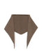 BEYOU Scarfs BROWN