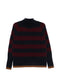 BEYOU Sweaters BORDEAUX