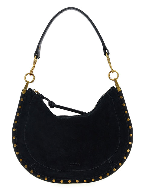 Isabel Marant Oskan Soft Zip Handbag