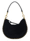 Isabel Marant Oskan Soft Zip Handbag