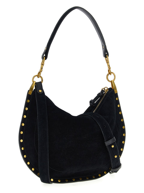 Isabel Marant Oskan Soft Zip Handbag