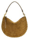 Isabel Marant Oskan Hobo Zipped Shoulder Bag