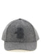 Ballantyne Monogram Patch Cap