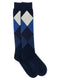 Ballantyne Diamond-shaped Socks