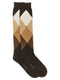 Ballantyne Diamond-shaped Socks