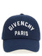 Givenchy Logo Embroidery Cap
