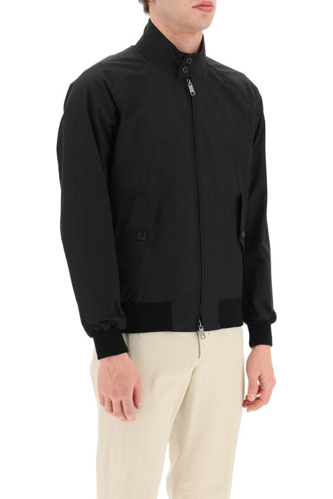 Baracuta G9 Harrington Jacket Black-Jacket-Baracuta-38-Urbanheer