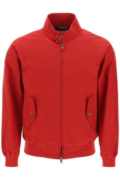 Baracuta G9 Harrington Jacket Red-Jacket-Baracuta-38-Urbanheer