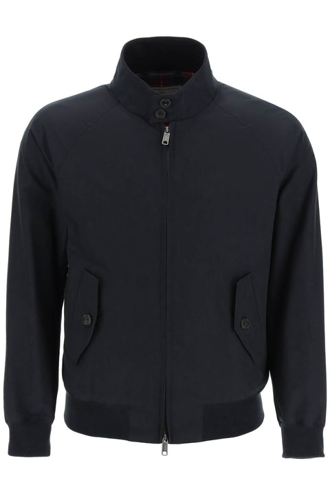 Baracuta G9 Harrington Jacket Dark Blue-Jacket-Baracuta-38-Urbanheer