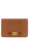 Elisabetta Franchi Lizard Print Crossbody Bag