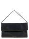 Elisabetta Franchi Logo Shoulder Bag