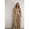 Back Pleated Trench Coat ASH TAUPE-Coat-Mulla-S-ASH TAUPE-Urbanheer