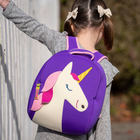 Backpack - Unicorn-Fashion-Dabbawalla Bags-Urbanheer