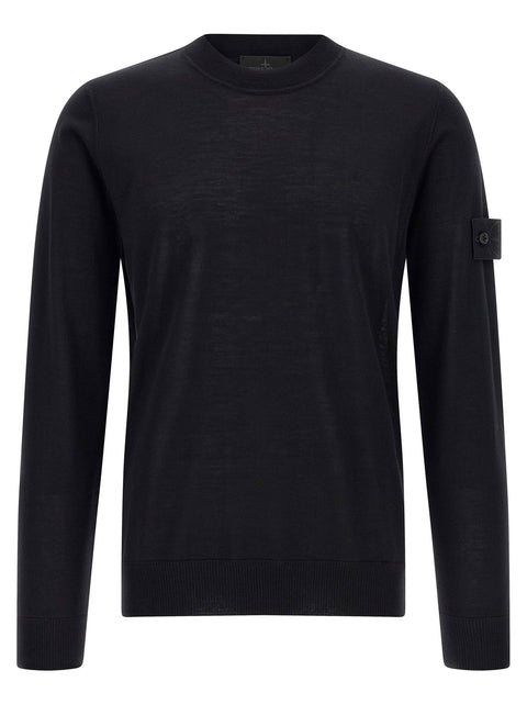 Badge Stone Island Ghost Sweater