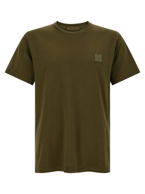 Badge Stone Island Ghost T-shirt
