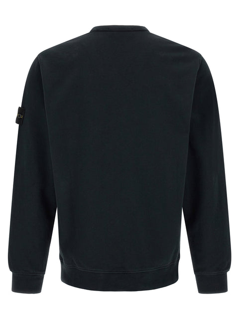 Badge Stone Island Sweatshirt
