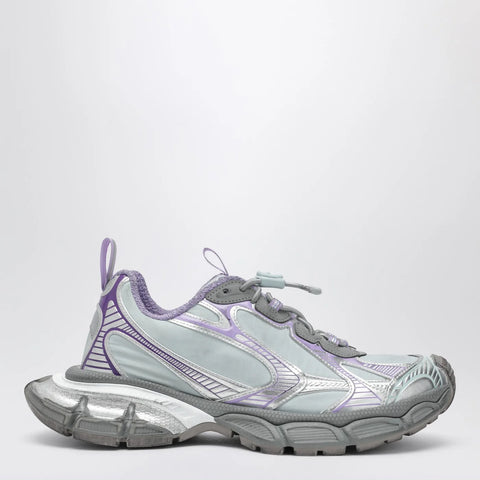 Balenciaga 3XL Sneakers Aqua/lilac/grey