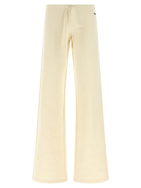 Balenciaga Back Joggers