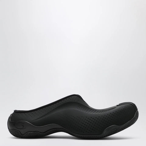 Balenciaga Basketball Mule matte black Sneakers