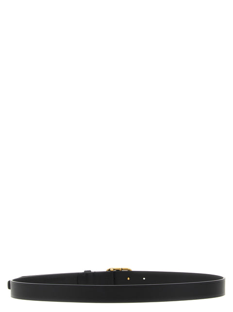 Balenciaga Bb Thin Belt