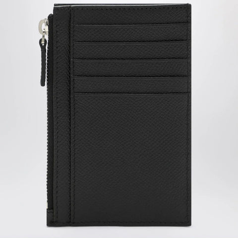 Balenciaga Black leather passport holder and wallet