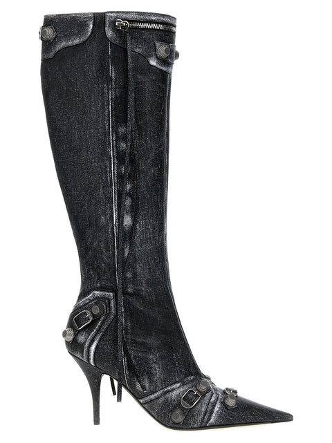Balenciaga Cagole Boots