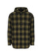 Balenciaga Checked flannel shirt