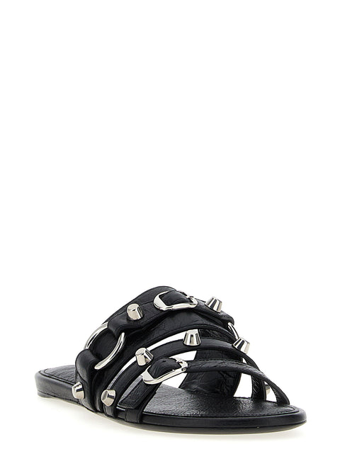 Balenciaga City Sabots
