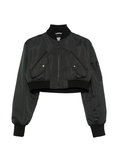 Balenciaga Coats BLACK