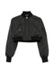 Balenciaga Coats BLACK