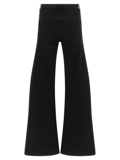 Balenciaga Curved Waist Jeans