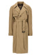Balenciaga Deconstructed Trench Coat