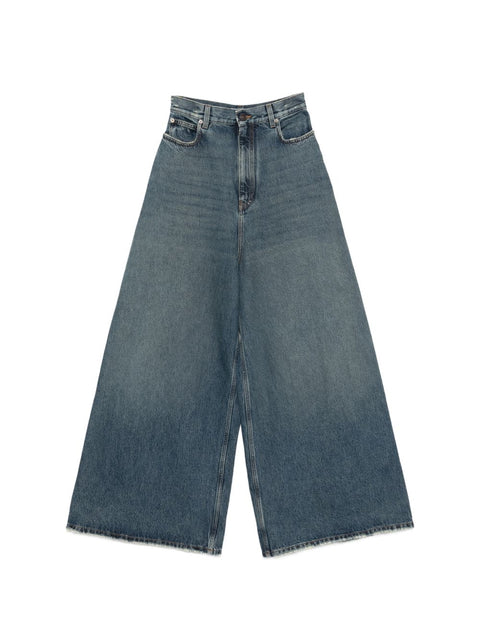 Balenciaga Flared denim jeans