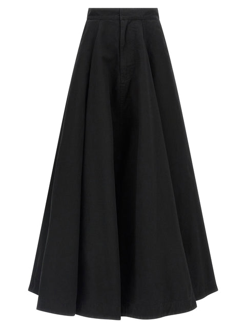 Balenciaga Godet Skirt