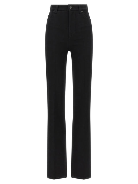 Balenciaga High Waist Jeans