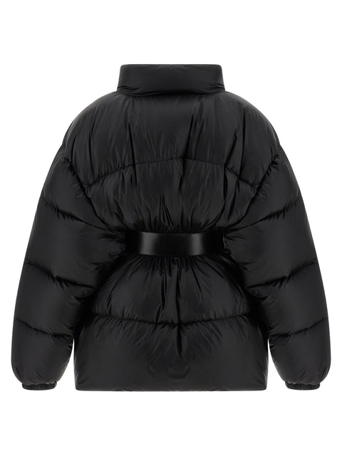 Balenciaga Hourglass Down Jacket