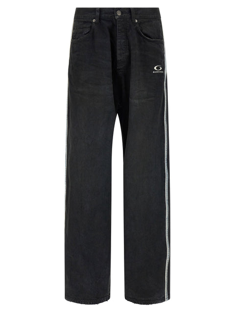 Balenciaga Japanese Twill Jeans