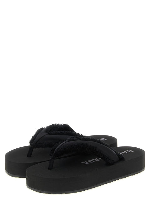 Balenciaga Jet Lag Sandals
